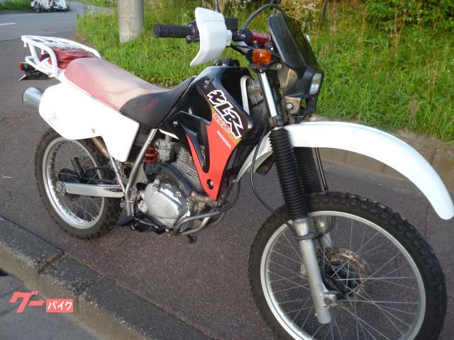 ホンダ XLR125R｜オートベスト原島｜新車・中古バイクなら