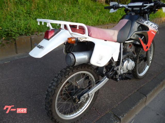 ホンダ XLR125R｜オートベスト原島｜新車・中古バイクなら