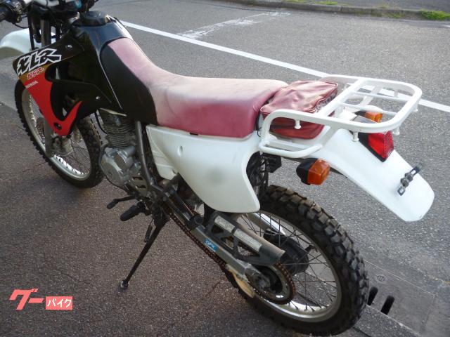 ホンダ XLR125R｜オートベスト原島｜新車・中古バイクなら