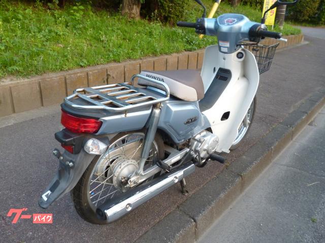 スーパーカブ110 JA10 【消耗品交換したばかり】部品取り