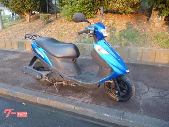 アドレスＶ１２５Ｇ