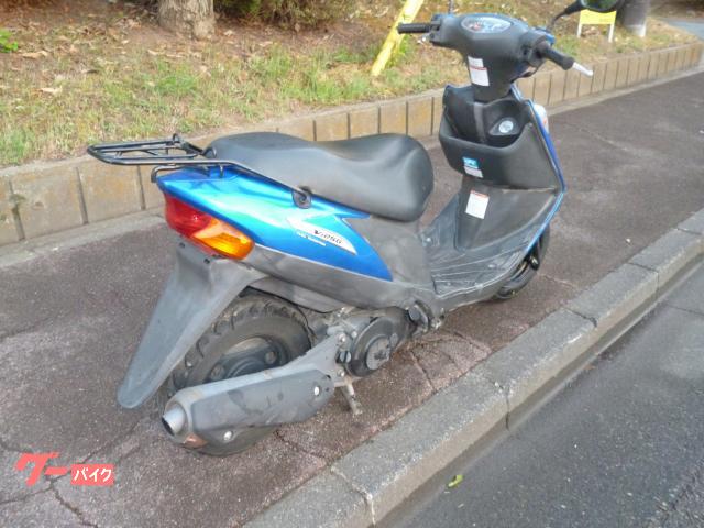 車両情報:スズキ アドレスV125G | オートベスト原島 | 中古