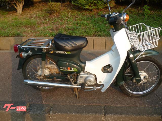 スーパーカブ５０