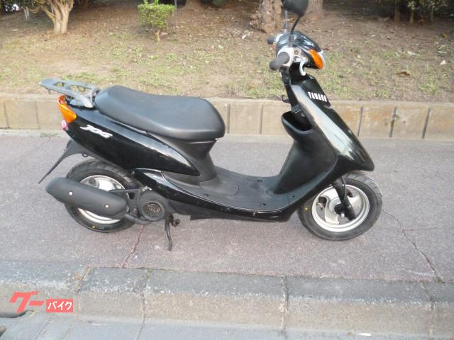 ＪＯＧ　ＳＡ１６Ｊ　２ストスクーター