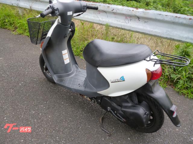 スズキ レッツ4｜オートベスト原島｜新車・中古バイクなら【グーバイク】