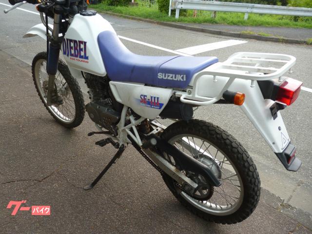 スズキ ジェベル125｜オートベスト原島｜新車・中古バイクなら