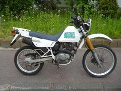 スズキ　ジェベル１２５