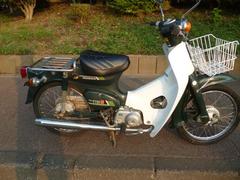 ホンダ　スーパーカブ５０