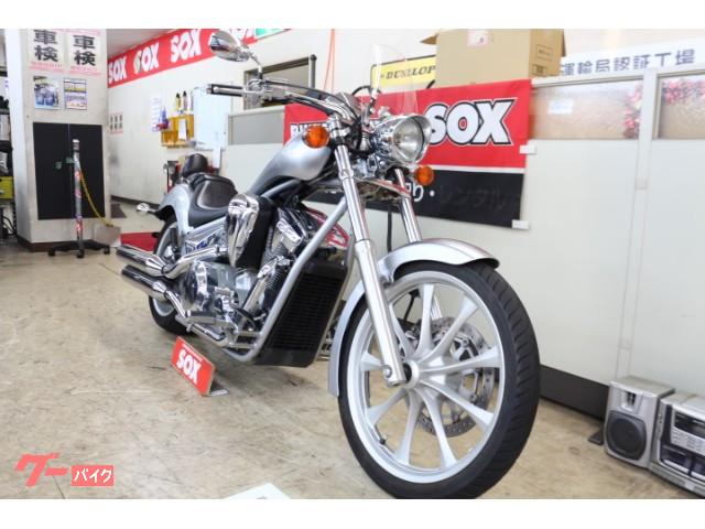 車両情報 ホンダ Vt1300cx バイク館sox練馬店 中古バイク 新車バイク探しはバイクブロス