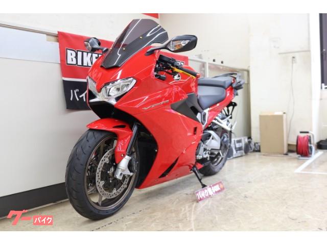 ホンダ ｖｆｒ８００ｆ ｔｓｒマフラー スクリーン リヤキャリア 東京都 バイク館ｓｏｘ練馬店 b の中古バイク 新車バイク Goo バイク情報