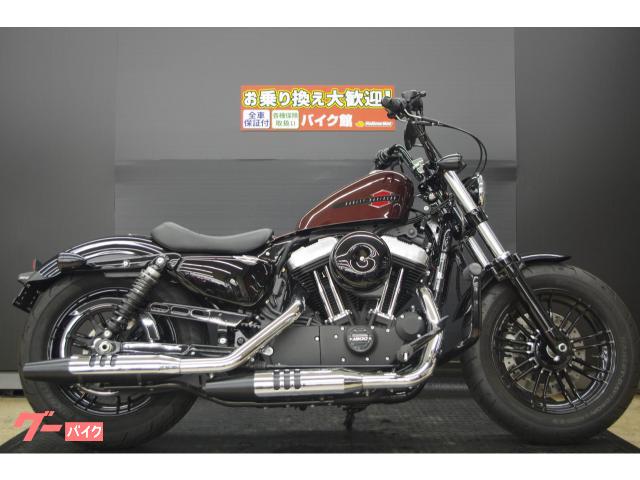 Aランク Harley-Davidson XL1200Xファイナルエディションソロシート