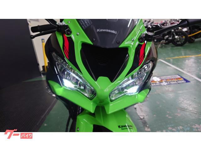 カワサキ Ｎｉｎｊａ ＺＸ－６Ｒ ２０２２年モデル マルチバー ＵＳＢ 