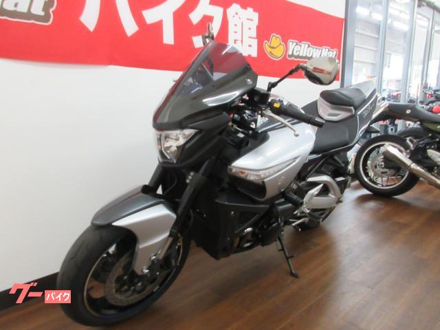 スズキ ＧＳＸ１３００ＢＫ Ｂ－ＫＩＮＧ ２００８年モデル ＬＡＳＥＲ・Ｘ－ＴＲＥＭＥ４本出しマフラー・エンジンスライダー 鍵１本｜バイク 館大宮店｜新車・中古バイクなら【グーバイク】