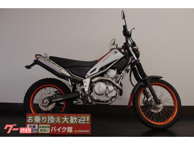 ヤマハ トリッカー 250cc 公式 FI車 カスタム 改造