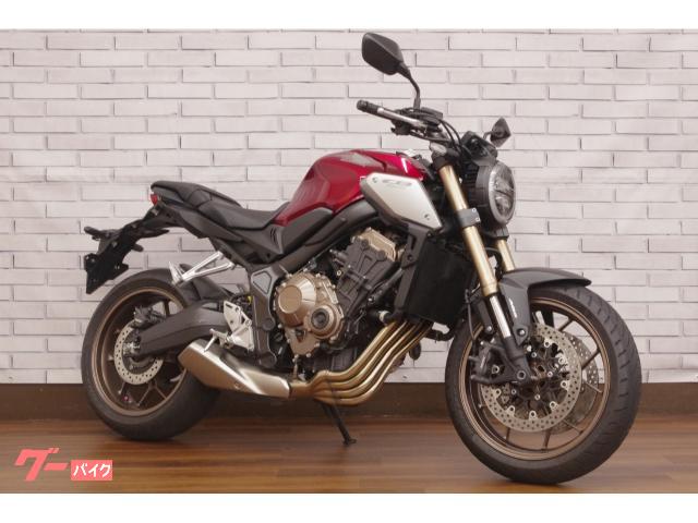 ＣＢ６５０Ｒ　２０１９年モデル　ノーマル