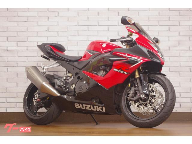 ＧＳＸ−Ｒ１０００　２００６年モデル　フェンダーレス