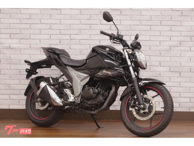 ＧＩＸＸＥＲ　１５０　２０２０年モデル　マルチバー　ＵＳＢ電源装備