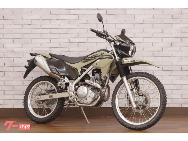 ＫＬＸ２３０　２０２２年モデル　ノーマル