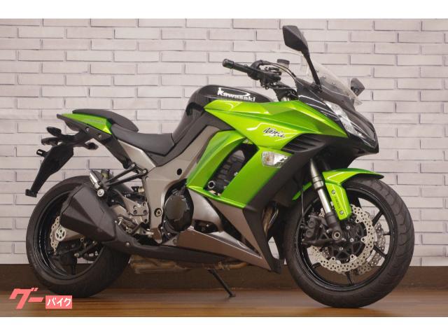 Ninja 1000 エンジンスライダー ETC装備