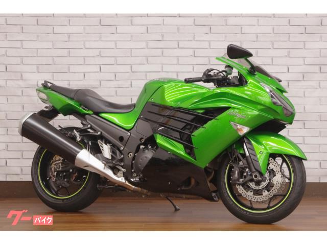 Ｎｉｎｊａ　ＺＸ−１４Ｒ　フェンダーレス　ＥＴＣ装備