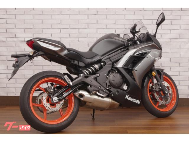 ⭐︎3/27まで。Ninja 650 ABS 【走行距離4500km、ガラスコーティング済