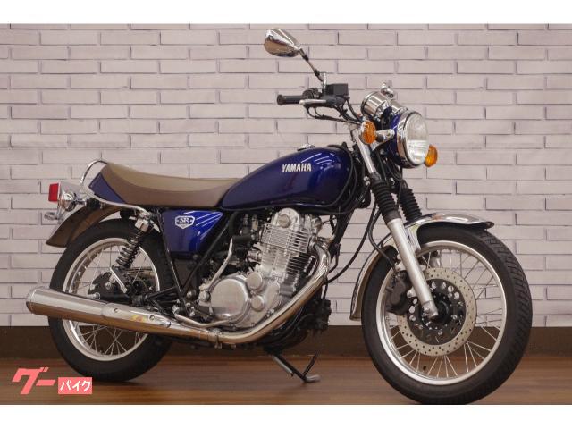 ＳＲ４００　ファイナルエディション　パフォーマンスダンパー装備