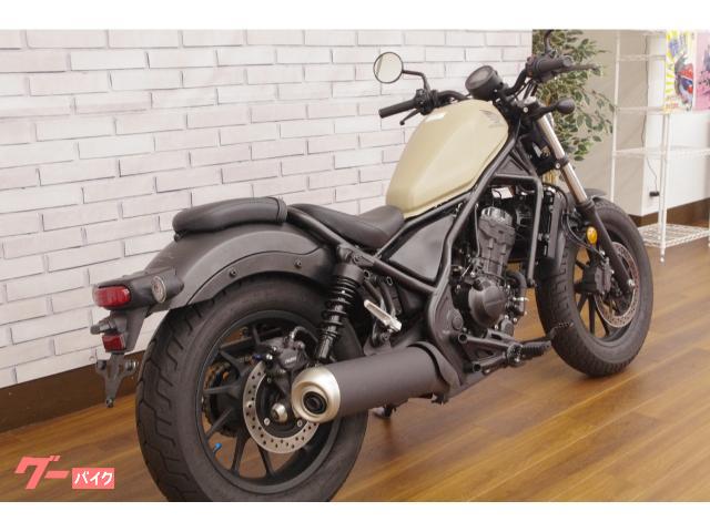 ホンダ レブル250 2020年モデル ノーマル｜バイク館練馬店