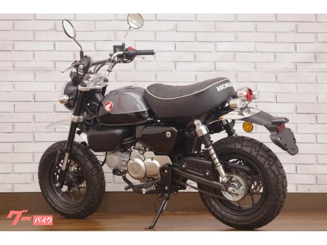 ホンダ モンキー125 2022年モデル 輸入モデル ノーマル｜バイク