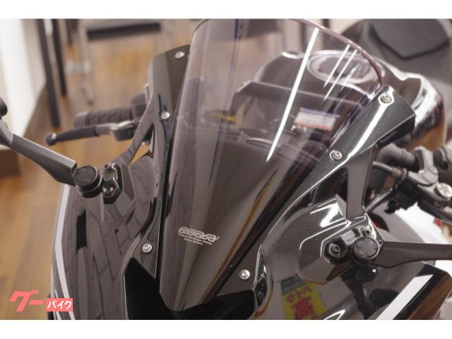 カワサキ Ninja ZX－25R SE ベビーフェイス製エンジン