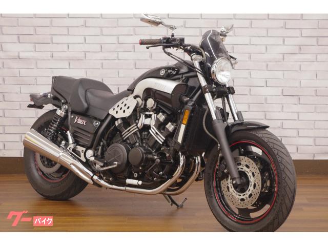 ＶＭＡＸ　北米仕様　２００７年モデル　エンジンガード装備