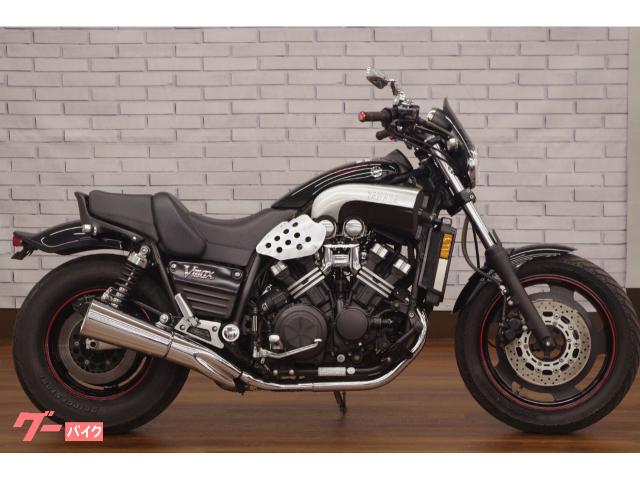 車両情報:ヤマハ VMAX | バイク館練馬店 | 中古バイク・新車バイク探し