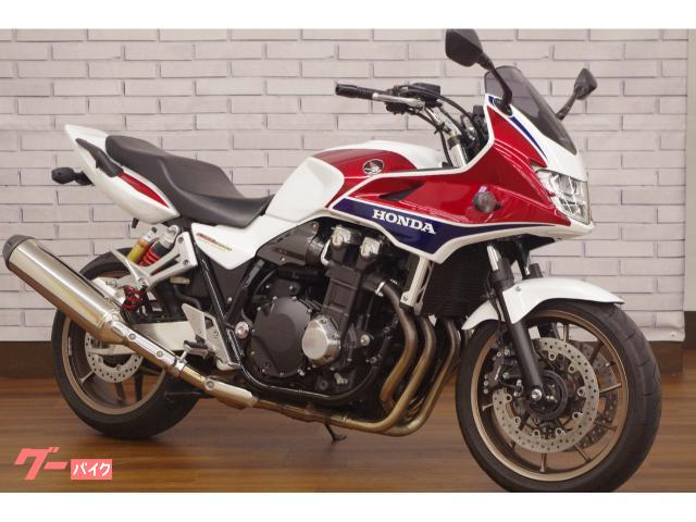 ＣＢ１３００Ｓｕｐｅｒ　ボルドール　２０１４年モデル　フェンダーレスキット装備