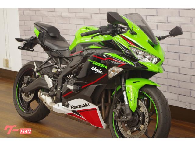 カワサキ Ninja ZX－25R SE 2022年モデル ETC
