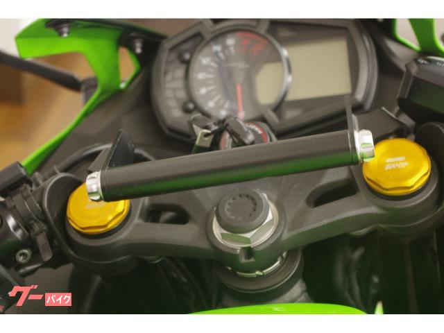 カワサキ Ninja ZX－25R SE 2022年モデル ETC