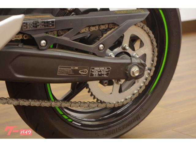 カワサキ Ninja ZX－25R SE 2022年モデル ETC