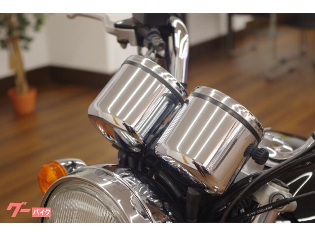 ホンダ CB400SS エンジンガード 一体型ETC装備｜バイク館