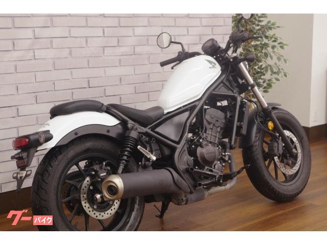 ホンダ レブル250 2023年モデル ノーマル｜バイク館練馬店