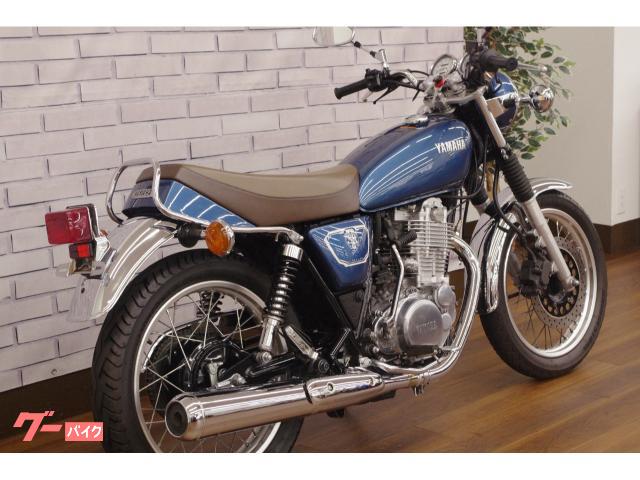 ヤマハ SR400 2019年モデル ノーマル｜バイク館練馬店｜新車