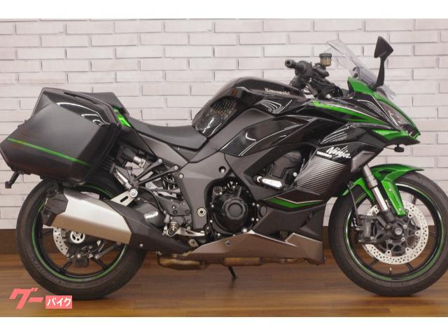 カワサキ Ninja 1000 SX 前後カメラドライブレコーダー