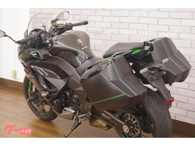 カワサキ Ninja 1000 SX 前後カメラドライブレコーダー