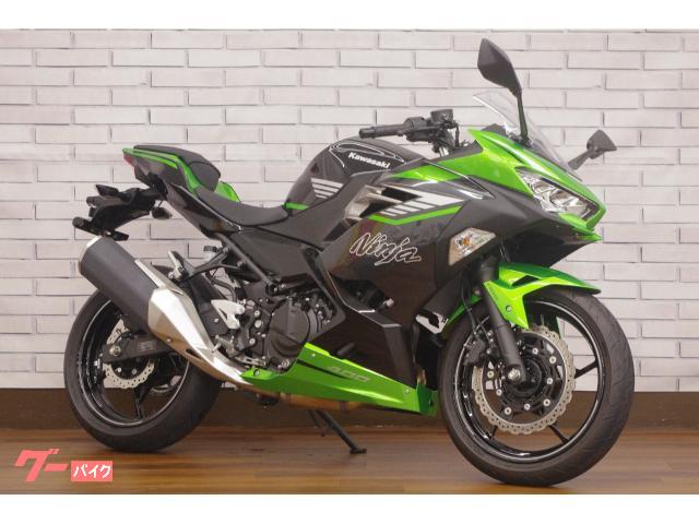 Ｎｉｎｊａ　４００　２０２４年モデル　ＥＴＣ装備