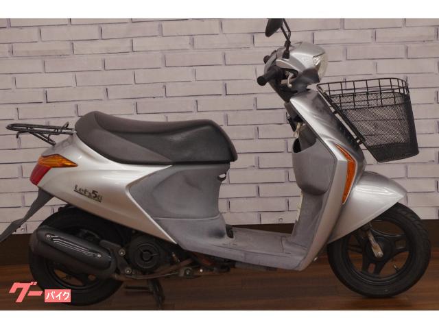 車両情報:スズキ レッツ5G | バイク館練馬店 | 中古バイク・新車バイク