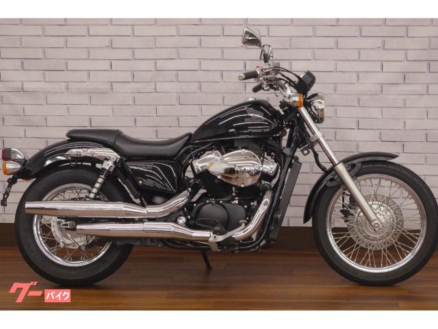 ホンダ VT400S ノーマル USB電源装備｜バイク館練馬店｜新車