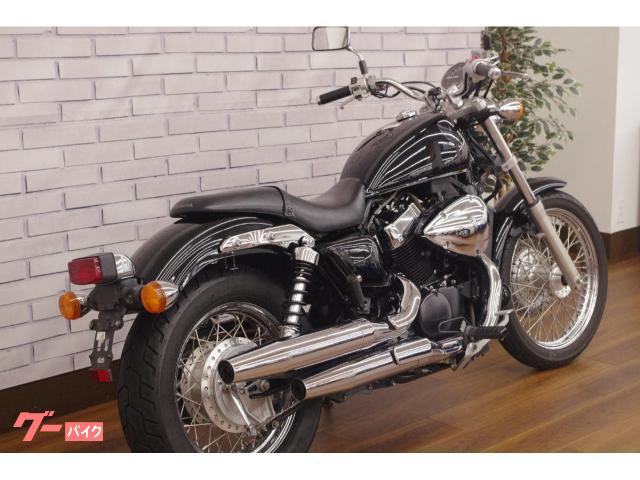車両情報:ホンダ VT400S | バイク館練馬店 | 中古バイク・新車バイク