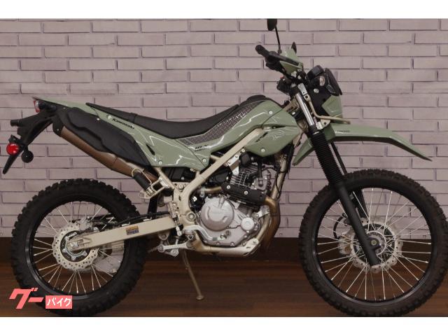 カワサキ KLX230シェルパ 2025年モデル ノーマル｜バイク館