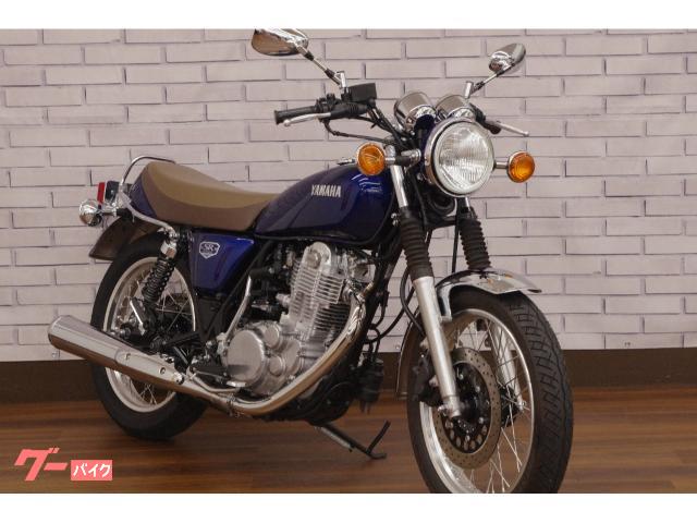 SR400 ファイナルエディション 2021年モデル ノーマル