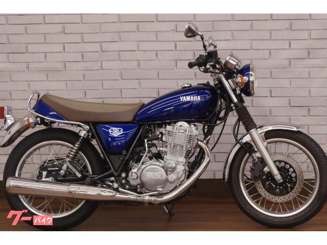 ヤマハ SR400 ファイナルエディション 2021年モデル ノーマル