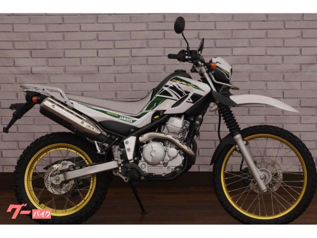 ヤマハ セロー250 パフォーマンスダンパー ETC リアキャリア装備