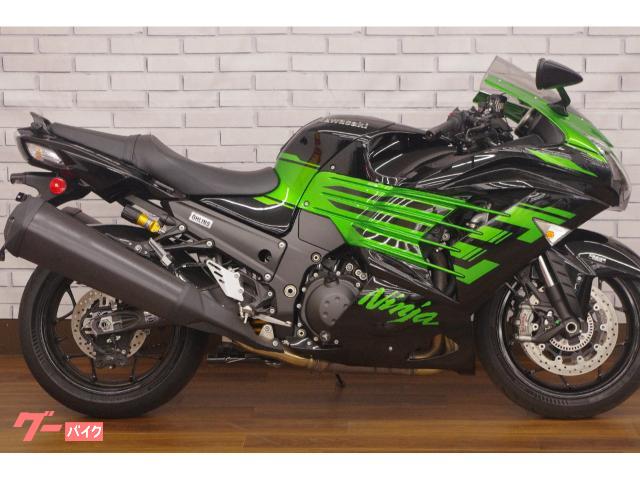 カワサキ Ninja ZX－14R ETC2．0装備｜バイク館練馬店
