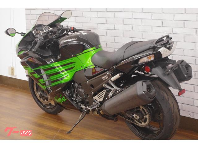 バイク用 ETC 2.0 カワサキ Ninja ZX－14R ETC2．0装備｜バイク館練馬店